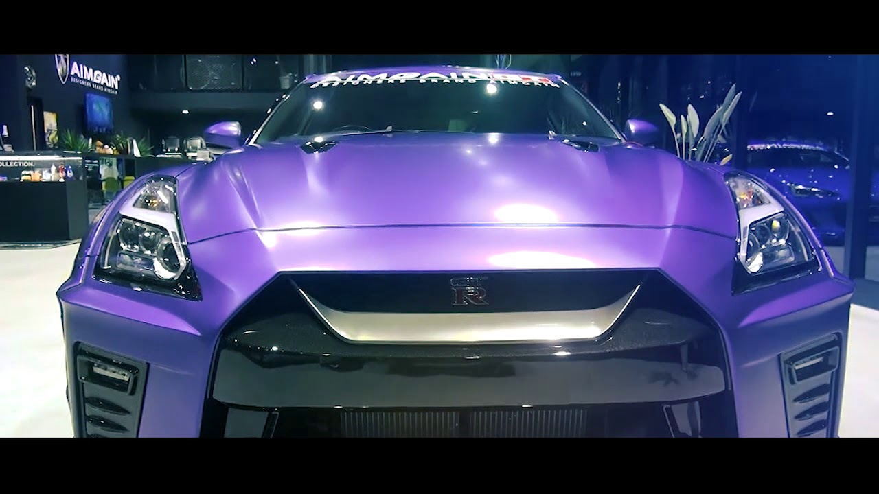 AIMGAIN GT 35GTR