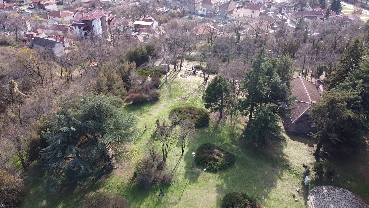 Парк Тюлбето, Казанлък, България / Park Tyulbeto, Kazanluk, Bulgaria