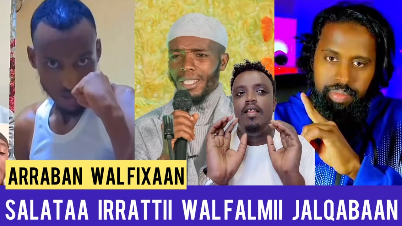 Oro part 8 koflaa Hamzaa shek jabirii fi sheeka roobe Mohammad bayaan box ittii tolfateehu kunoo