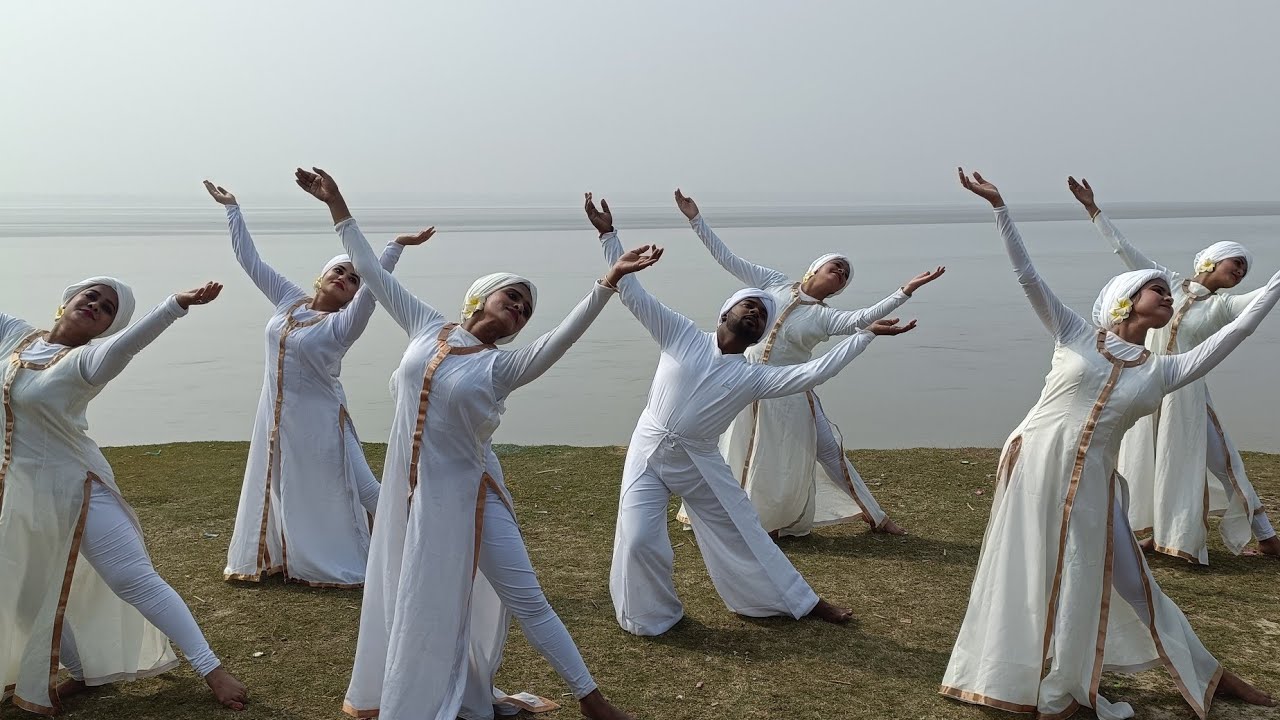 Aaj Ibadaat | Bajirao Mastani | Dance Cover | Uday Shankar Style | Hritaal | Jaydeep Palit