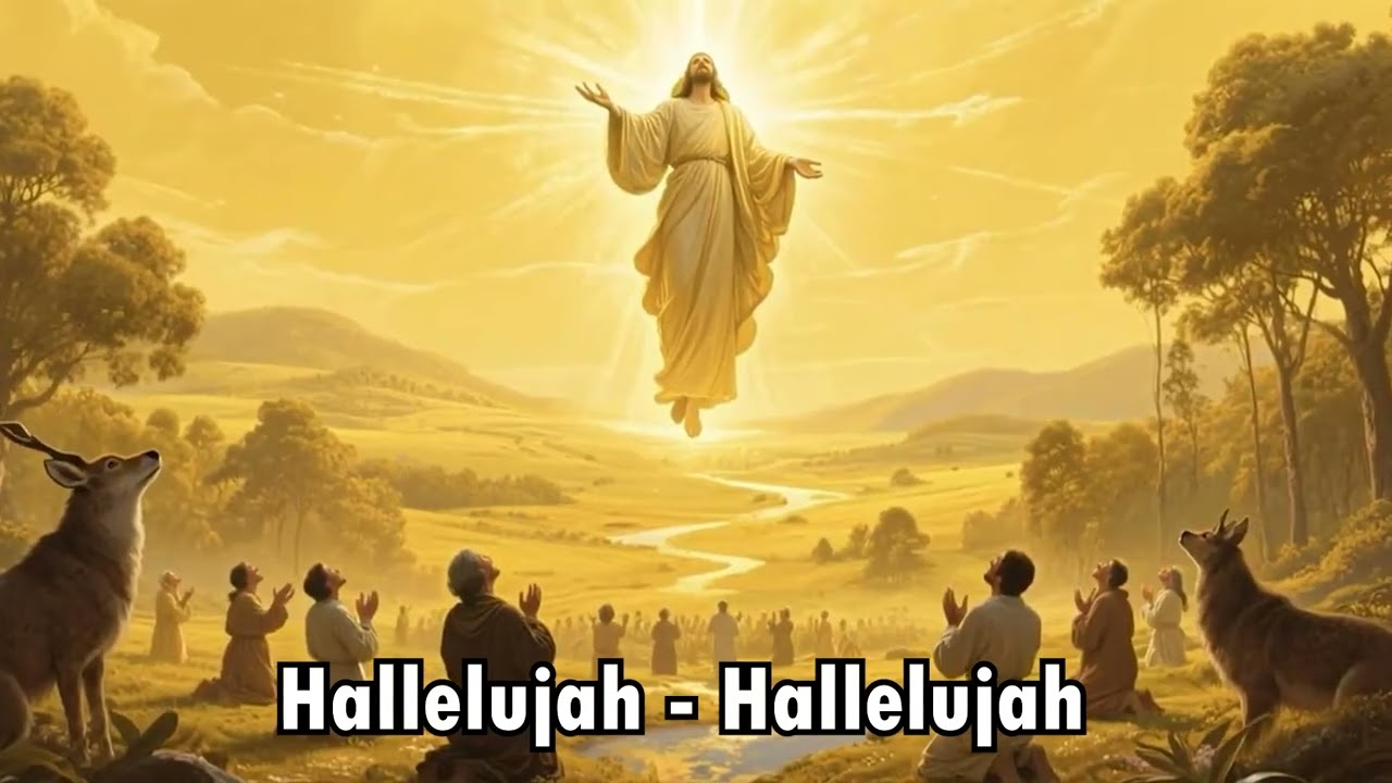 IKAS - Hallelujah (Lyrics video)