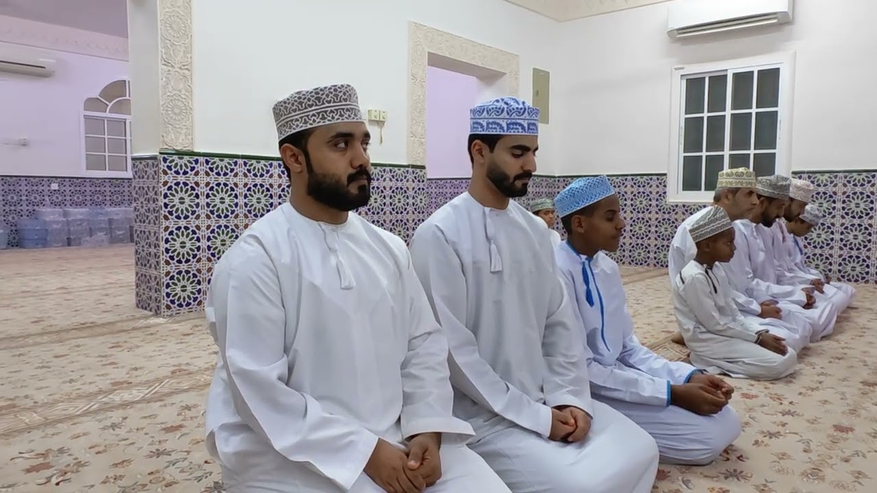 دعاء الوتر صلاة التراويح مسجد البويرد ولاية بدبد الفاضل / جميل بن علي الرحبيالجمعة 2 رمضان 1447هـ