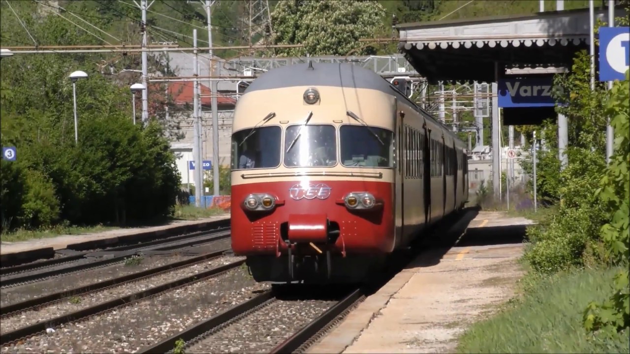 Il meglio del 2017 - The best of 2017 - Treni storici 1/5