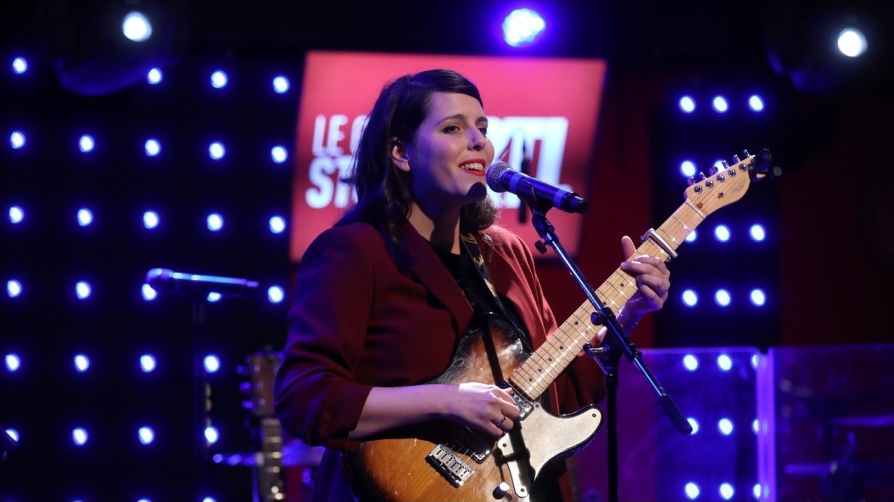 Roni Alter - Once Again (LIVE) - Le Grand Studio RTL