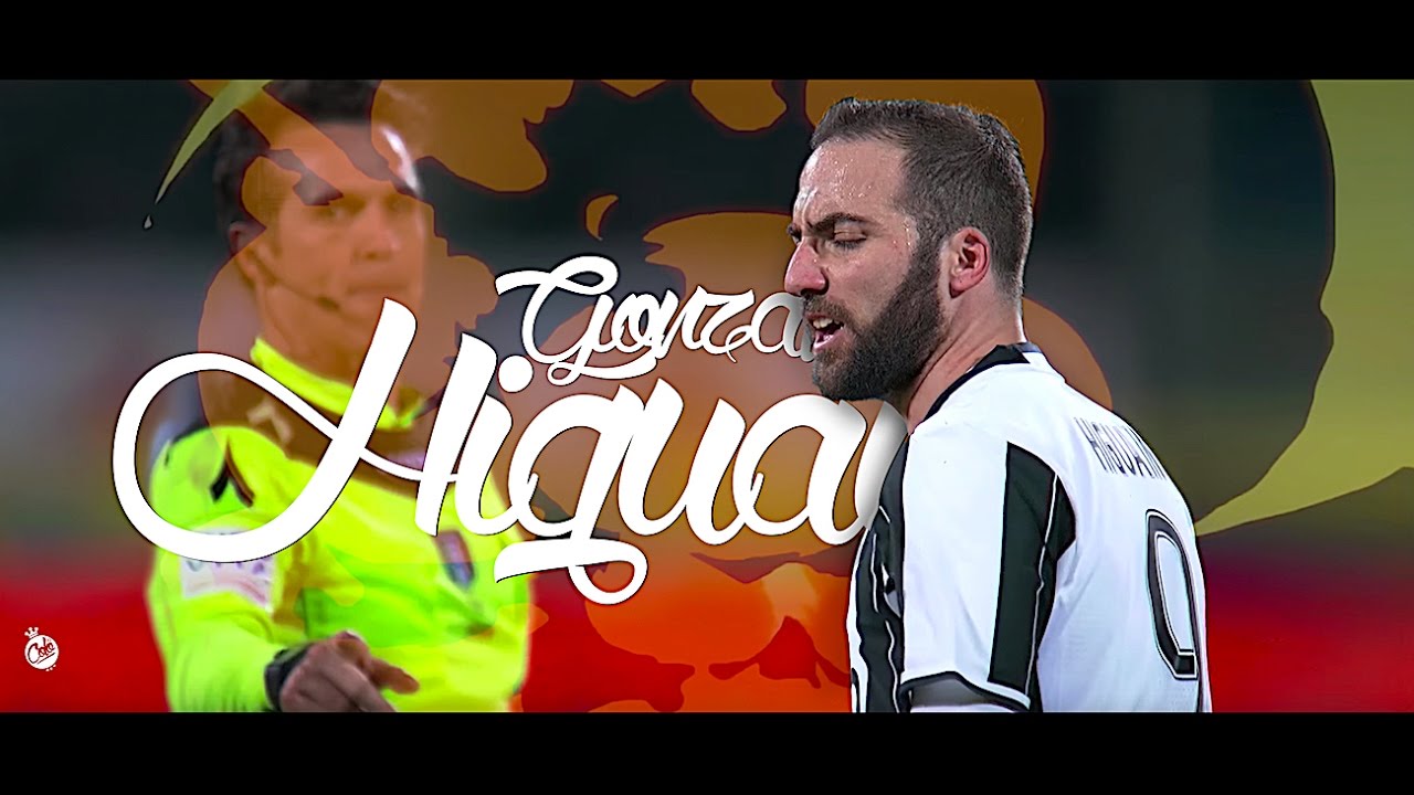 Gonzalo Higuain 2016/17 • GOAL MACHINE
