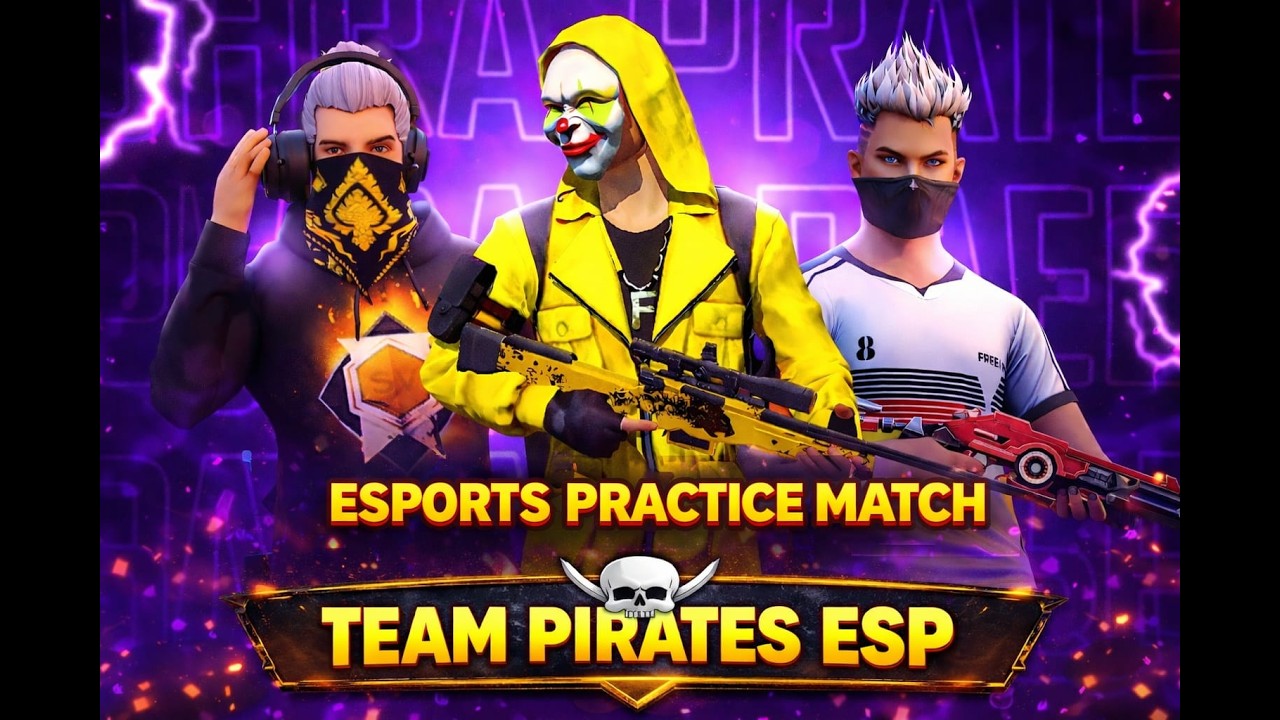 PIRATES ESPORTS  LIVE