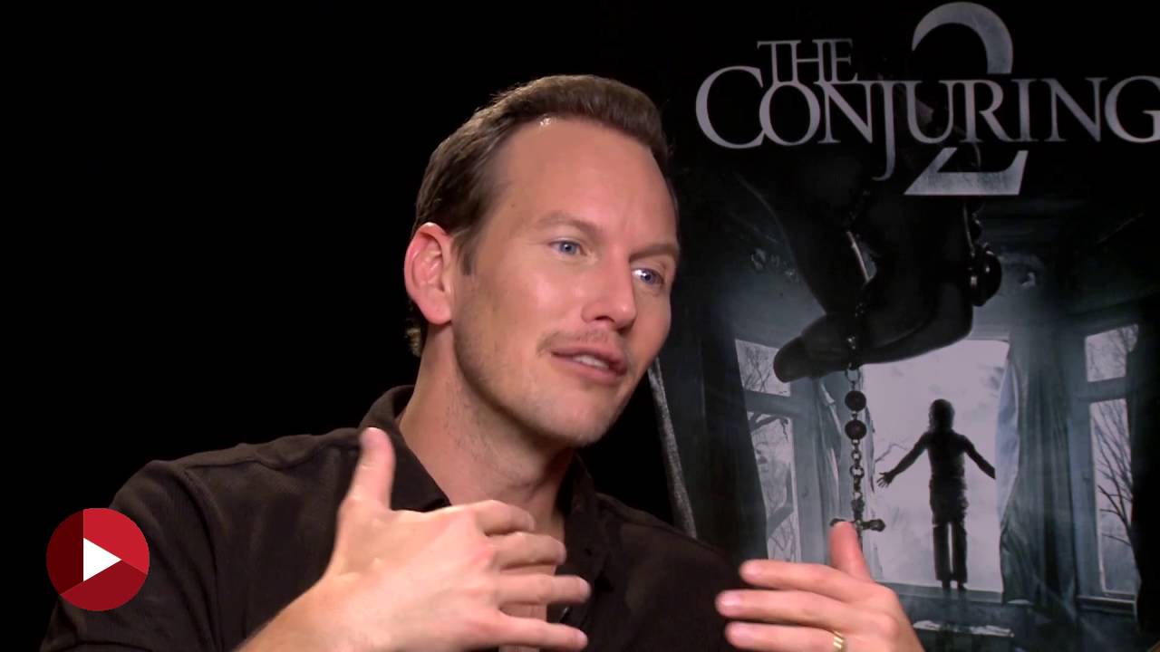 Vera Farmiga and Patrick Wilson 