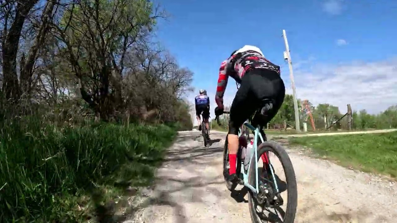 BRG 1904 - The Hardest Gravel Race in IL?