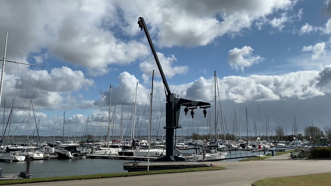 # 299 Порт Марина.Стеллендам/Marina.Stellendam.Nederland