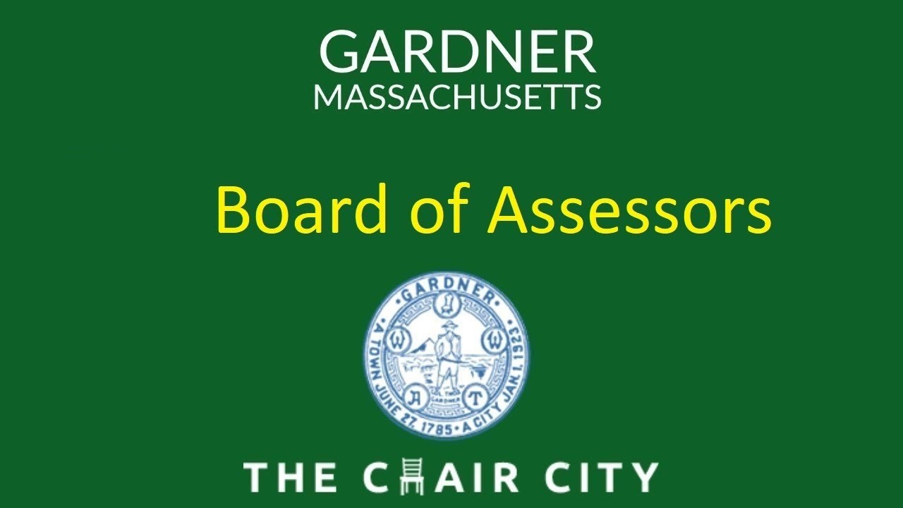 Gardner Board of Assessors Meeting Feb 24 2026