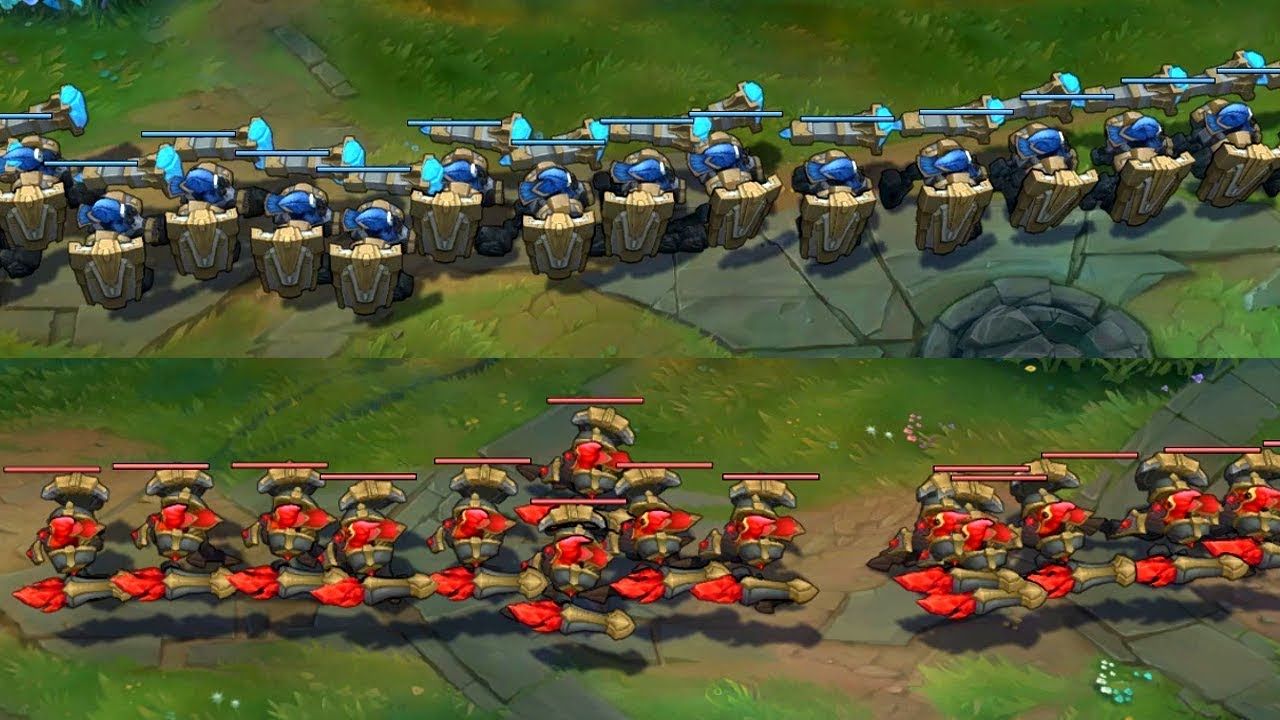 SUPER MINIONS ULTIMATE BATTLE! (100+ Super Minions)