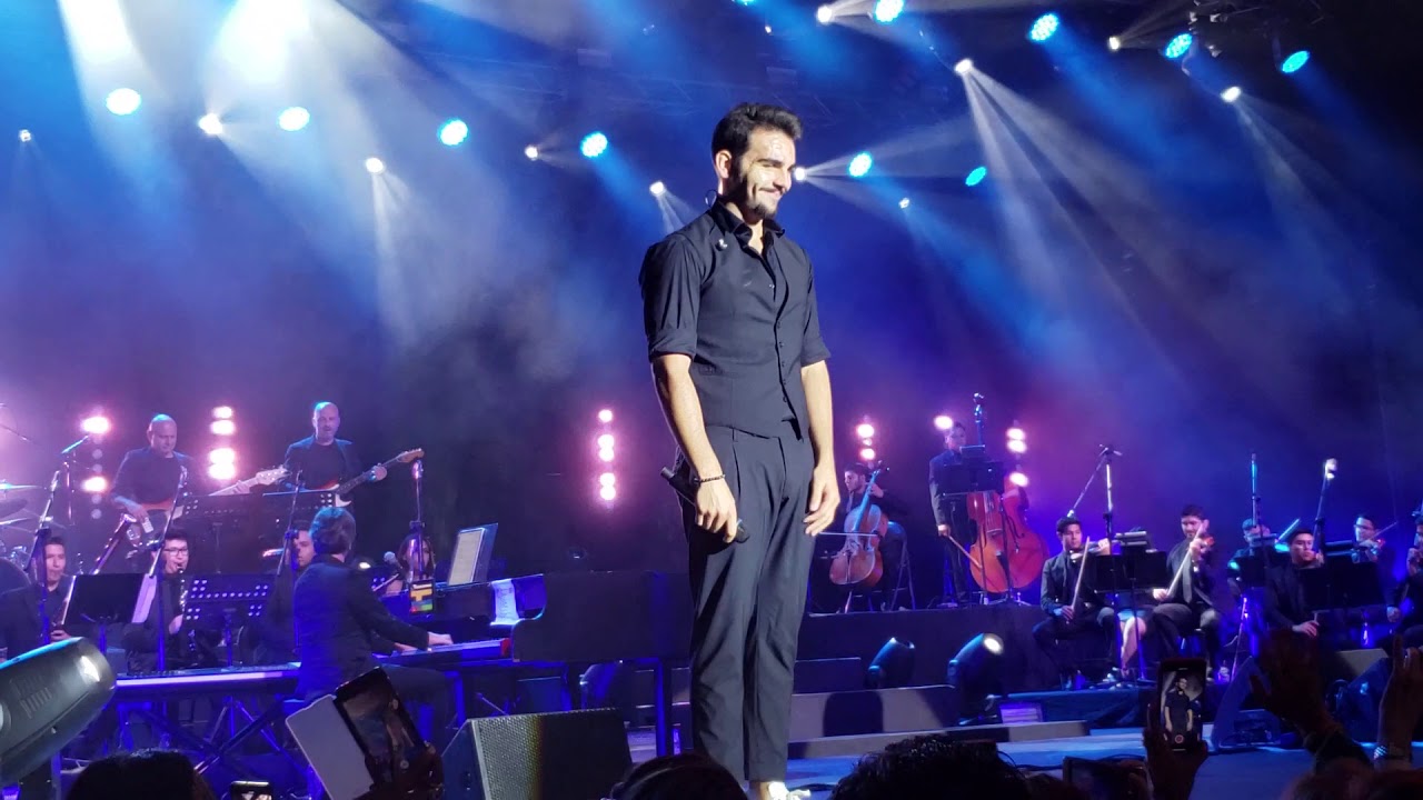 Gira el mundo gira ..Il volo en vivo