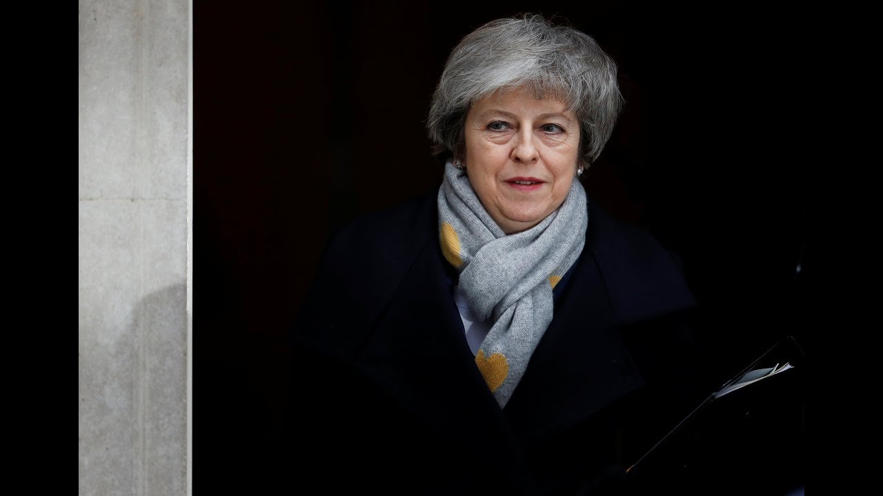 Final day of Brexit debate in UK parliament ahead of deal vote | LIVE