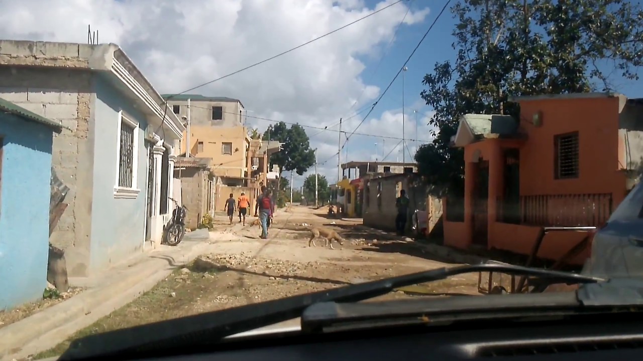 La Romana visitamos lo desconocido del Municipio Villa Hermosa