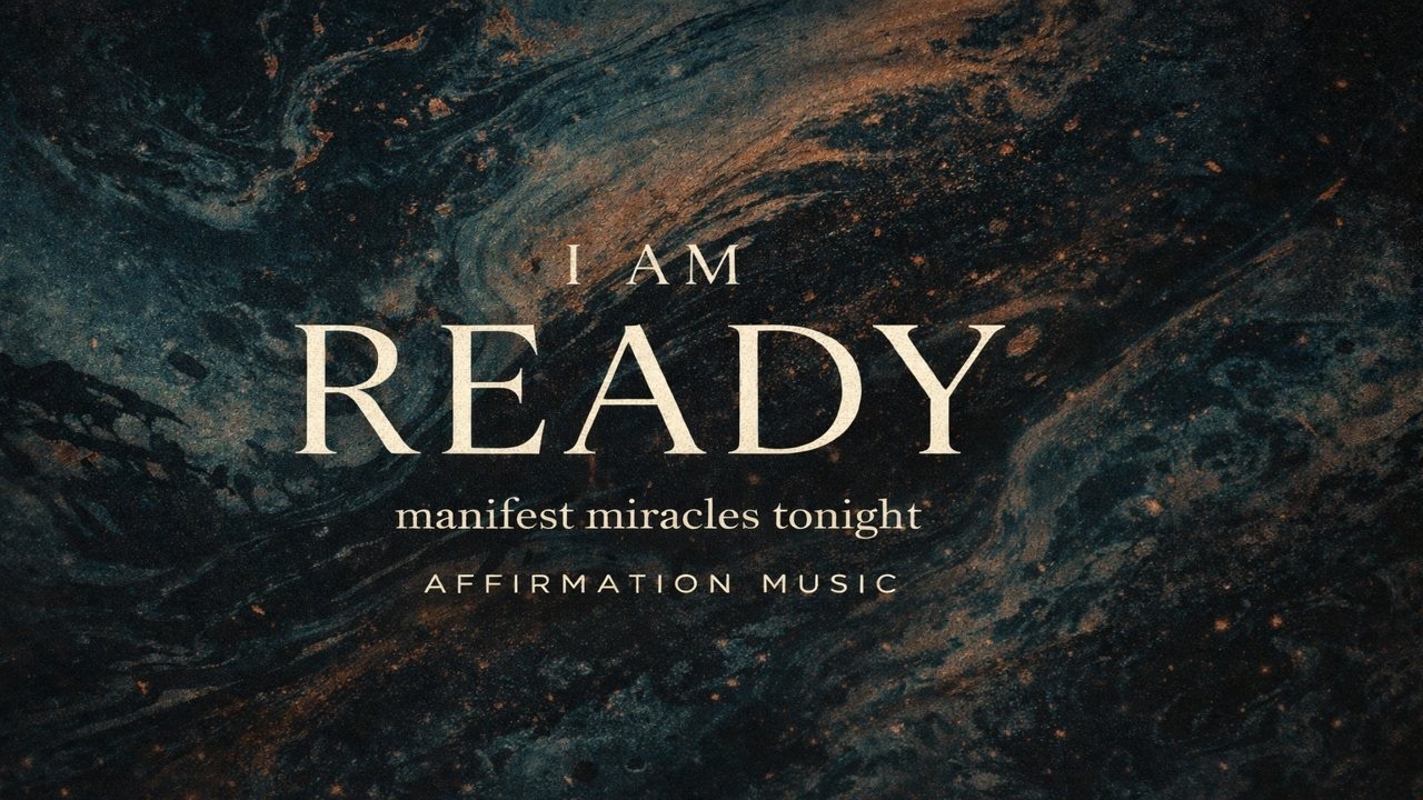I’m Ready - Deep House Manifestation Music to Attract Love, Abundance & Positive Energy