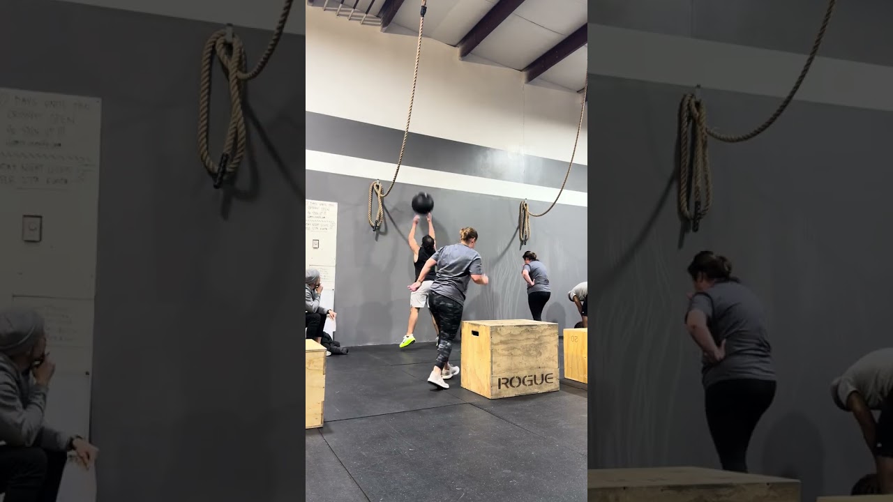 CrossFit open adaptive open 26.1