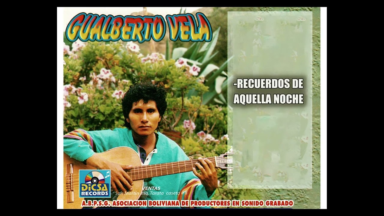 Mix Charangueadas - Gualberto Vela