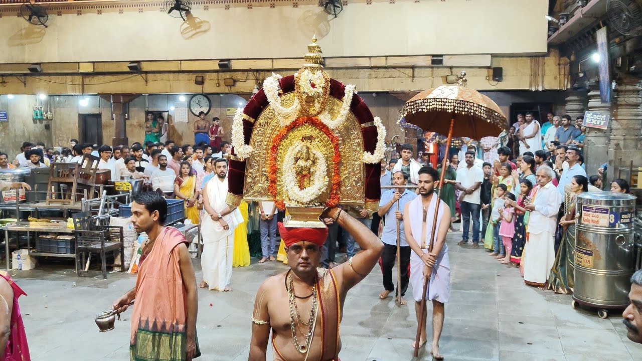 ರಾಶಿಪೂಜೆ ಉತ್ಸವ -2025 ಕಟೀಲು ಶ್ರೀ ದುರ್ಗಾಪರಮೇಶ್ವರೀ ದೇವಸ್ಥಾನ| Kateel Shree Durgaparameshwari Temple