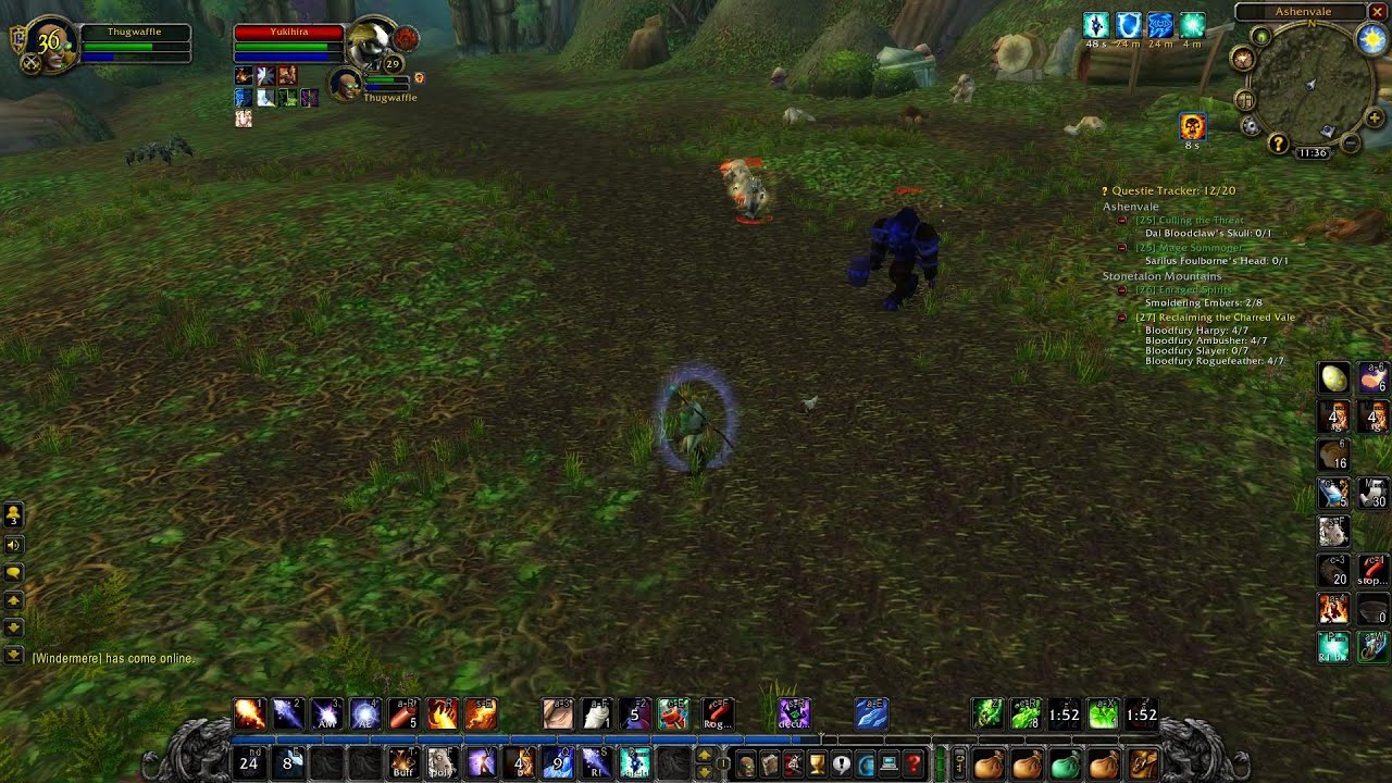 I might be the greatest mage