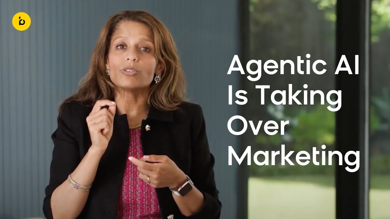 The End of Manual Marketing? Meet Agentic AI