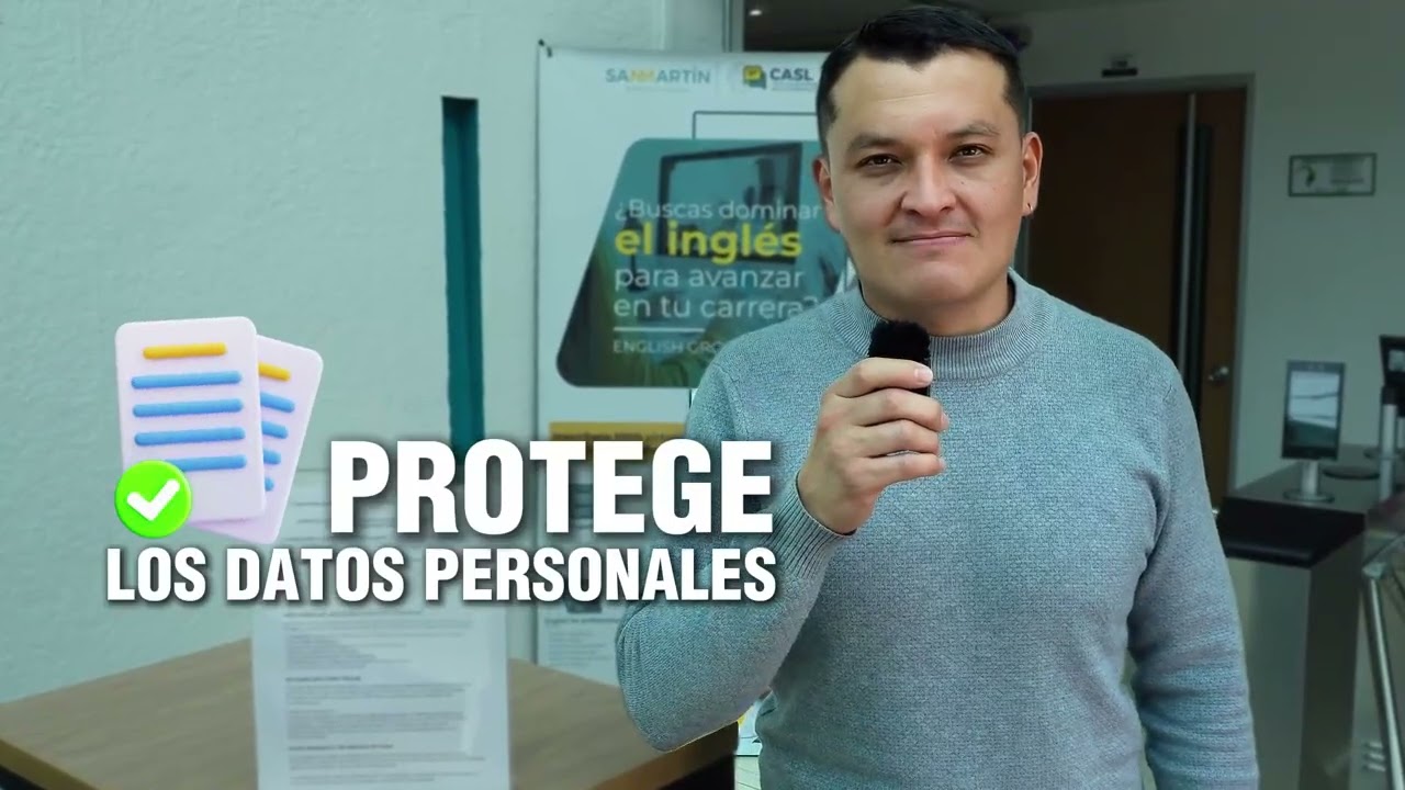 Conoce la Política de Seguridad
