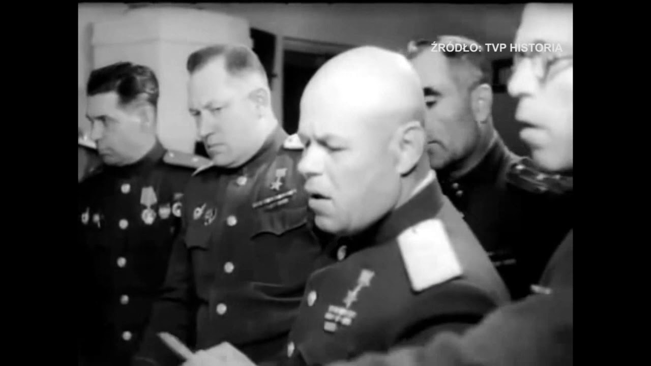 17 września atak sowietów na Polskę