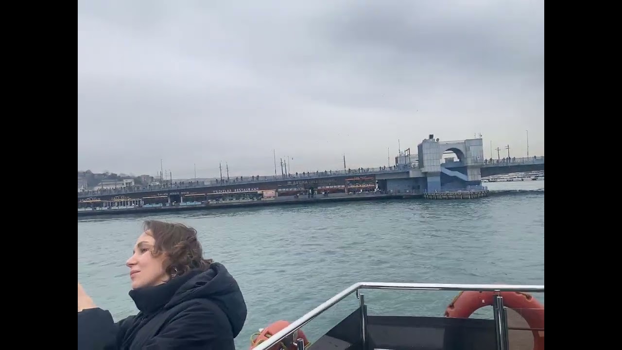 İstanbul Eminönü 05/02/2026