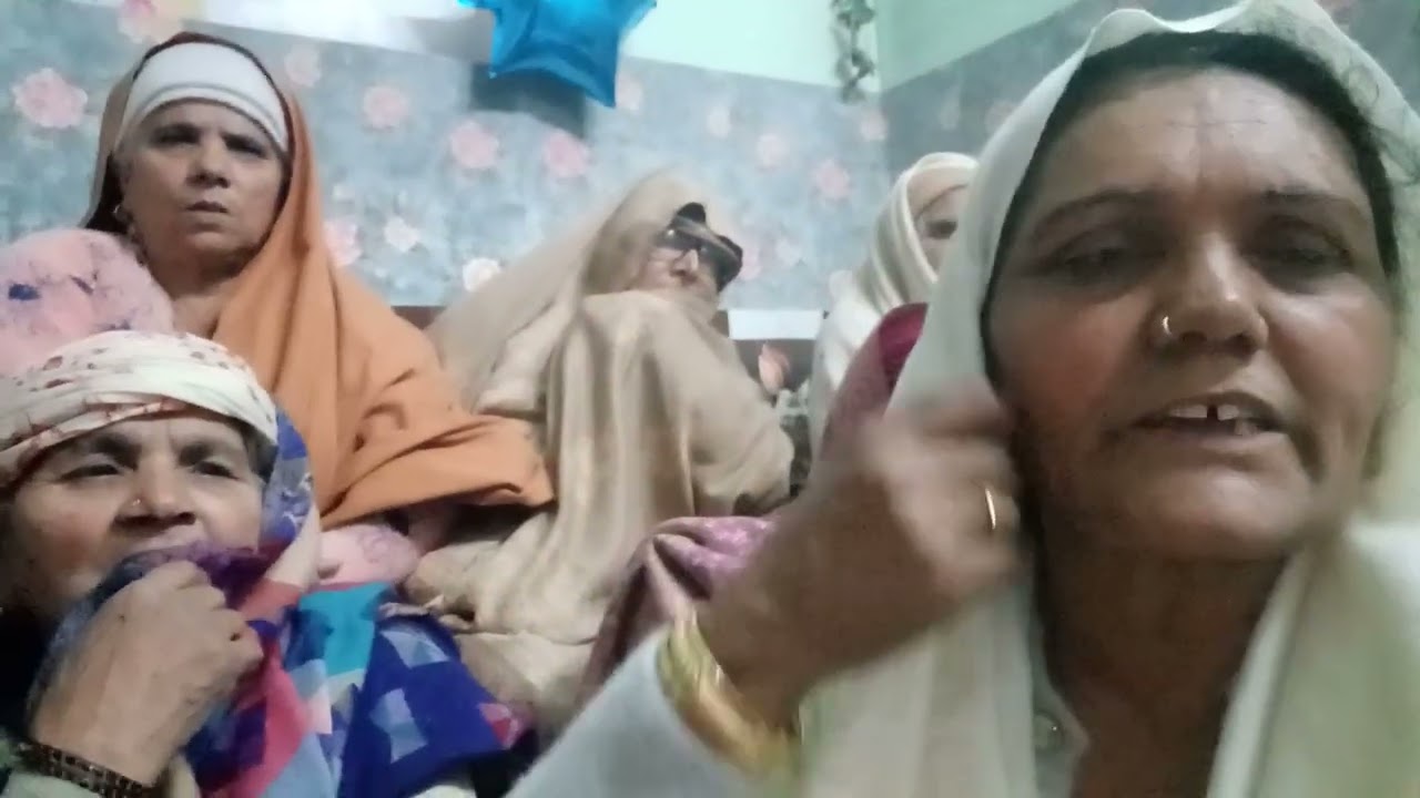 हो ऋषि पिता समझ कर धूने पर आई जबरदस्त जकड़ी