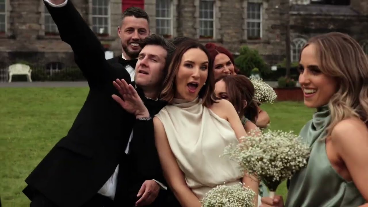 Aisling + Steven | Bellinter House Hotel & Spa, Navan, Co Meath.