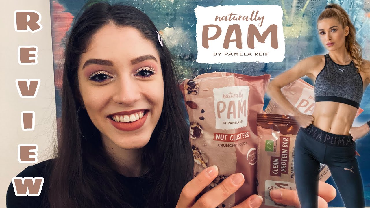 Review NATURALLY PAM de la PAMELA REIF | Tea Vișan