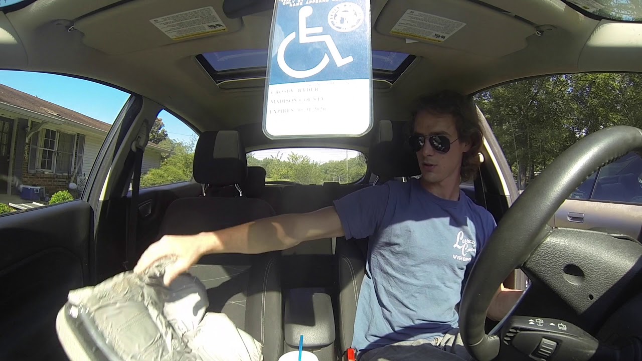 Wheelchair Tip 7: Getting in the Car