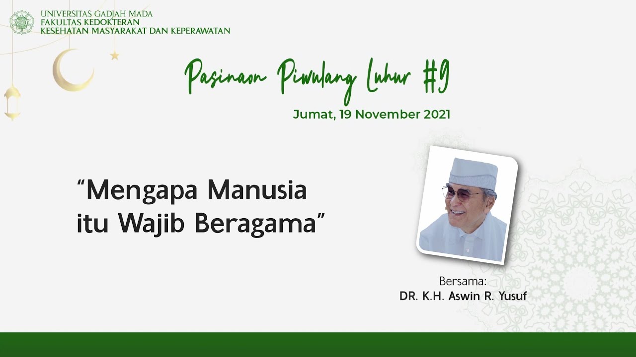 Pasinaon Piwulang Luhur #9