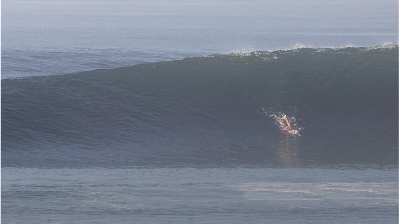 Big & Glassy Swell Hits Keramas