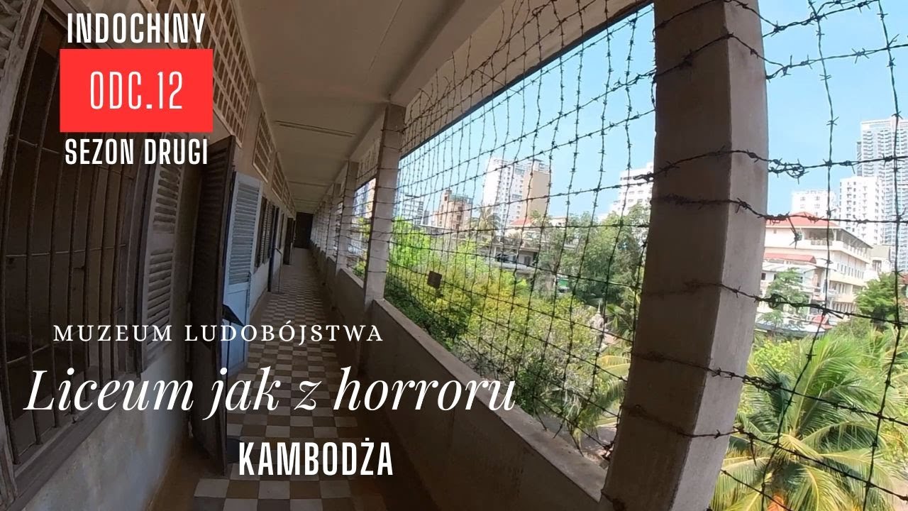 A ja narzekałem na swoją budę! INDOCHINY, odc.12, sezon 2.
