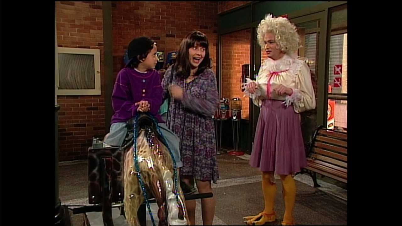 Kids in the Hall: Hobby Horse