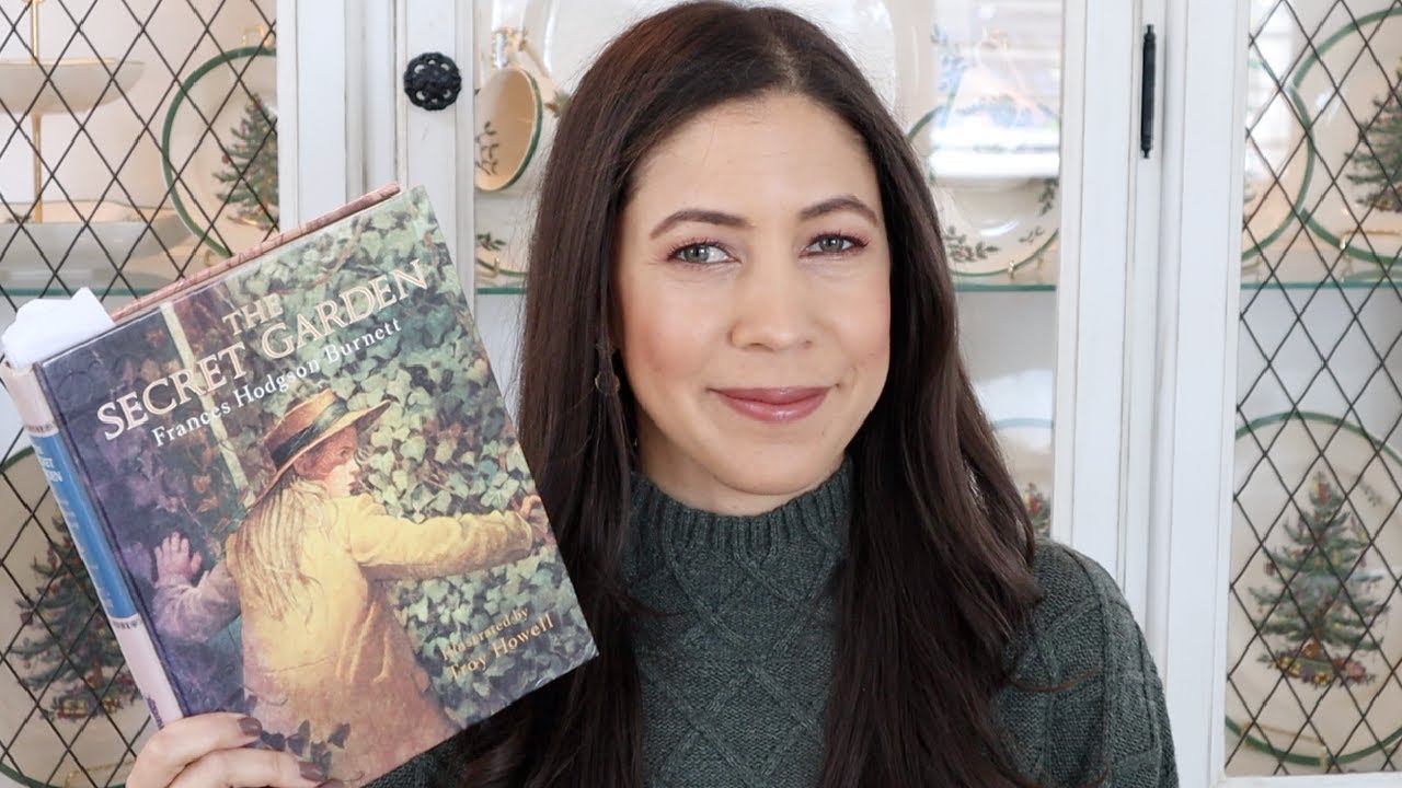 13 Life-Changing Homemaking Secrets from The Secret Garden