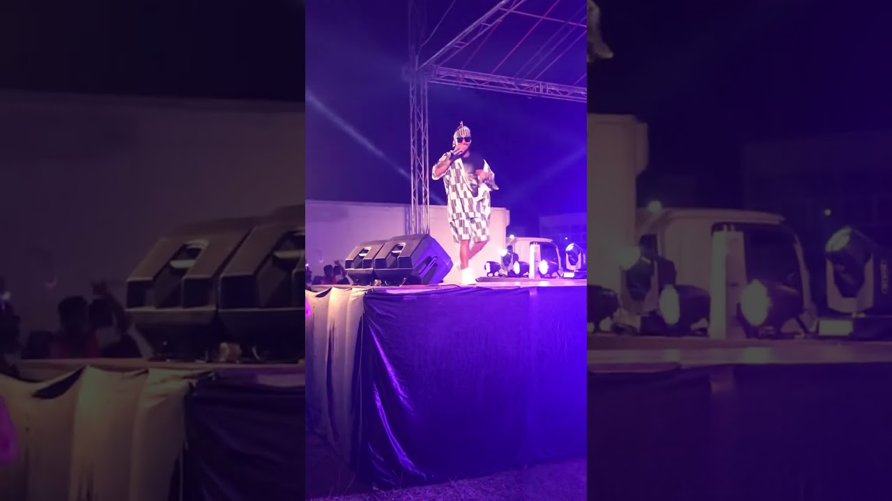 KALUNIKA | SMOKIO | SYKE & SMOKE PILIYANDALA LIVE CONCERT