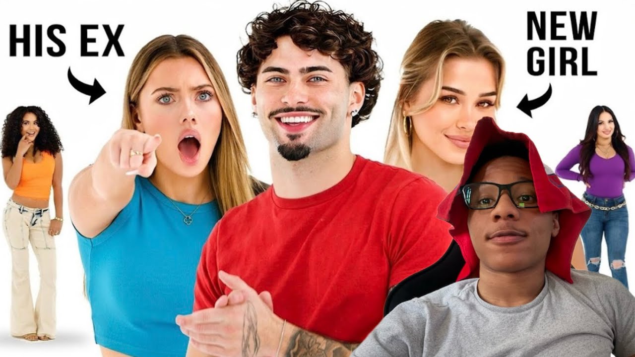 Dribble reacts to 