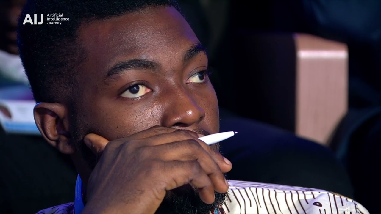 Pakistan's AI Landscape: Leveraging AI to Transform Agriculture Sector [Arabic] | AIJ 2024 (0+)
