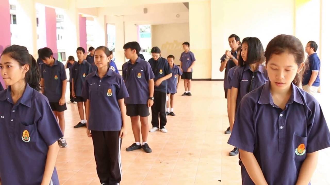 เด็กโยฯ สโมสร  #ระเบียบแถววงโยธวาทิตโรงเรียนสารวิทยา กทม.