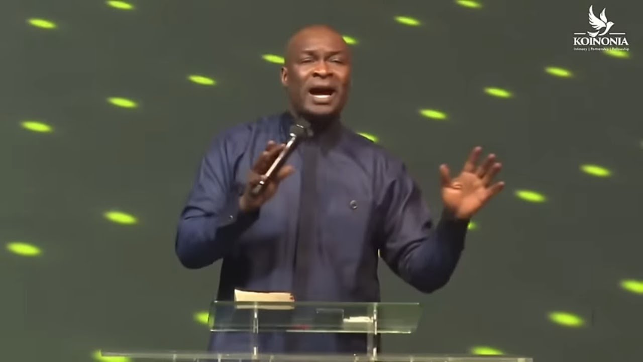 Conquering Fears with Courageous Spiritual Strategies: THIS IS NOT YOUR REST / APOSTLE JOSHUA SELMAN
