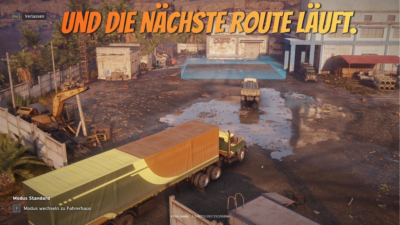 RoadCraft #021 Es wird Stück für Stück