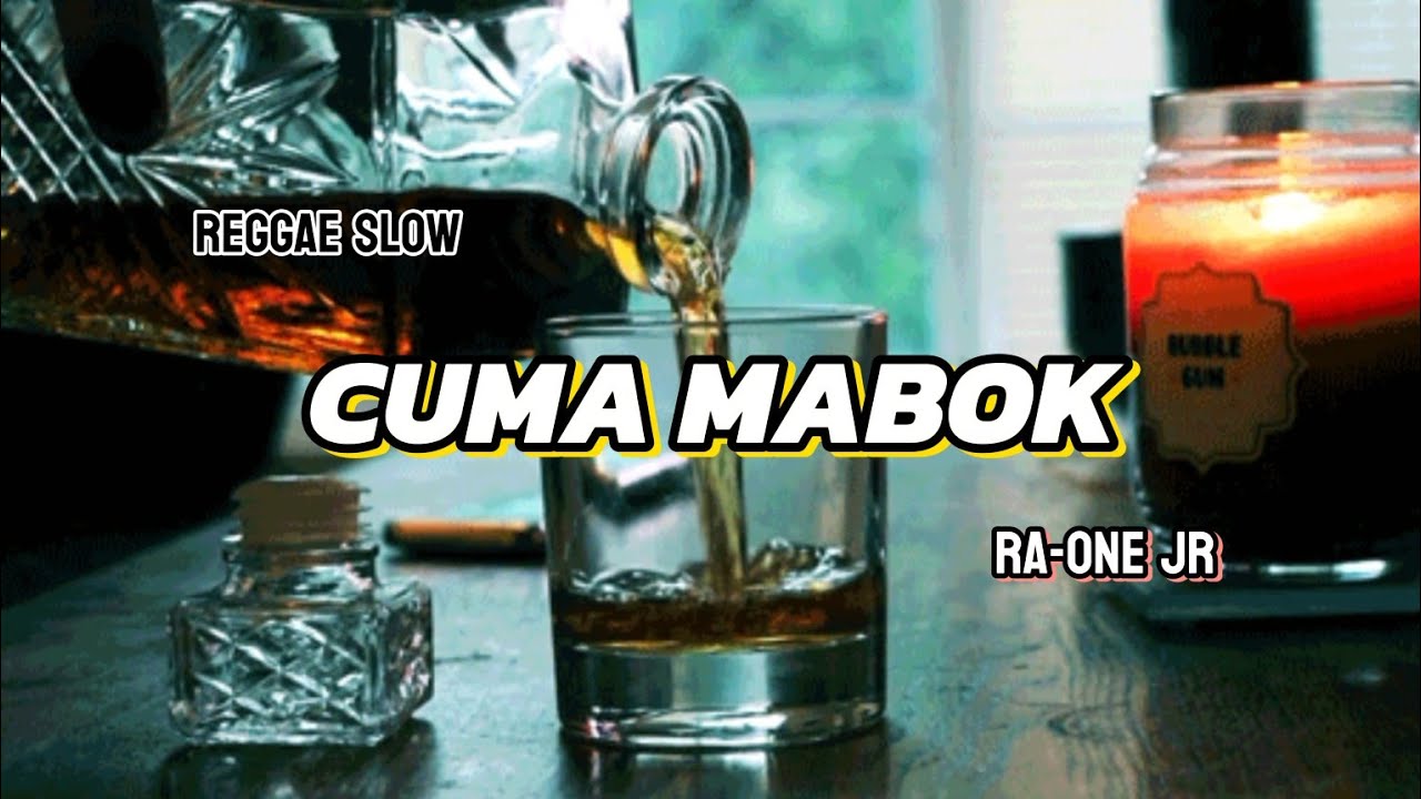 REGGAE SLOW🌴 || CUMA MABO || RA-ONE JR REMIX FULL BASS