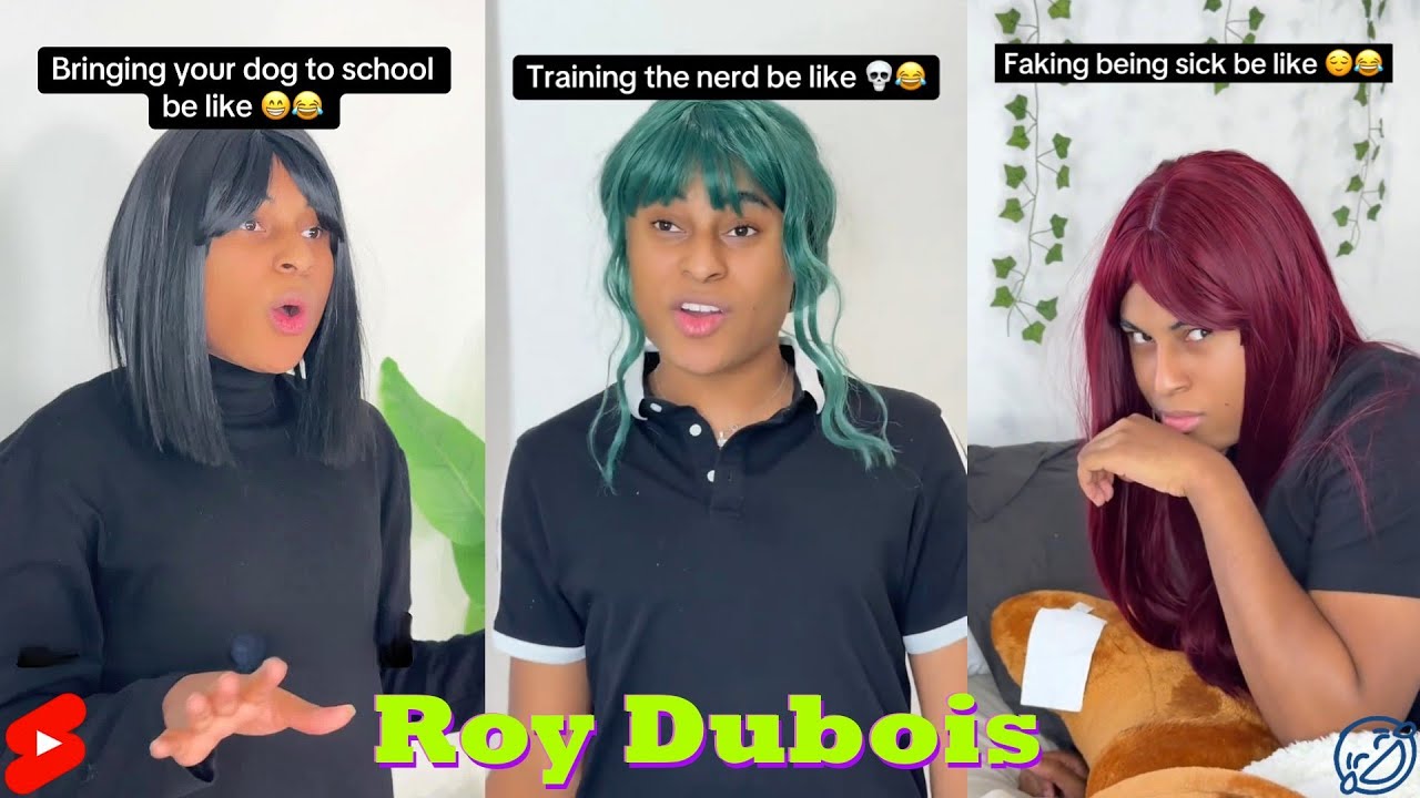 *2 HOUR* Roy Dubois TikTok 2025 | Funny Roy Dubois TikToks 2025 #2