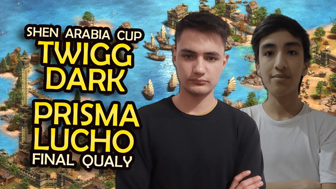 PRISMA, LUCHO y TWIGG en un NIVEL IMPRESIONANTE 🏆 FINAL de las CLASIFICATORIAS - SHEN CUP 🏆