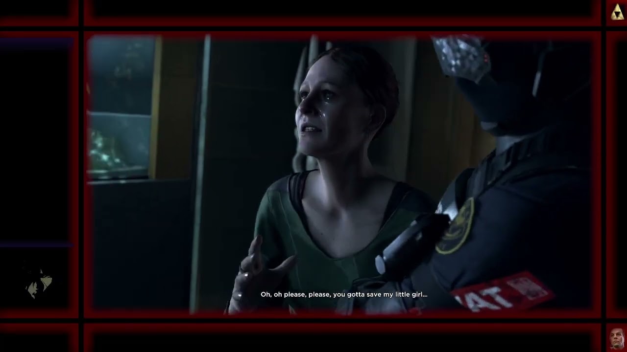 Detroit: Become human [Emotional Emulator Loading...] 1/2 (Part 1/18)
