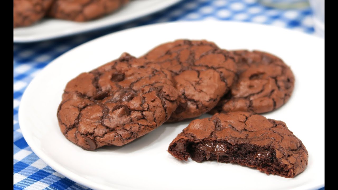 Galletas Chocolate Chip Cookies súper deliciosas!!