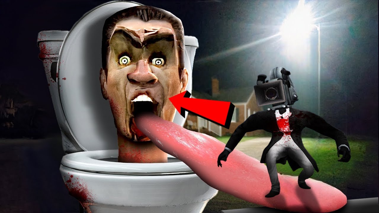 SKIBIDI TOILET ME JE KIDNAPOVAO I ONDA SE OVO DESILO