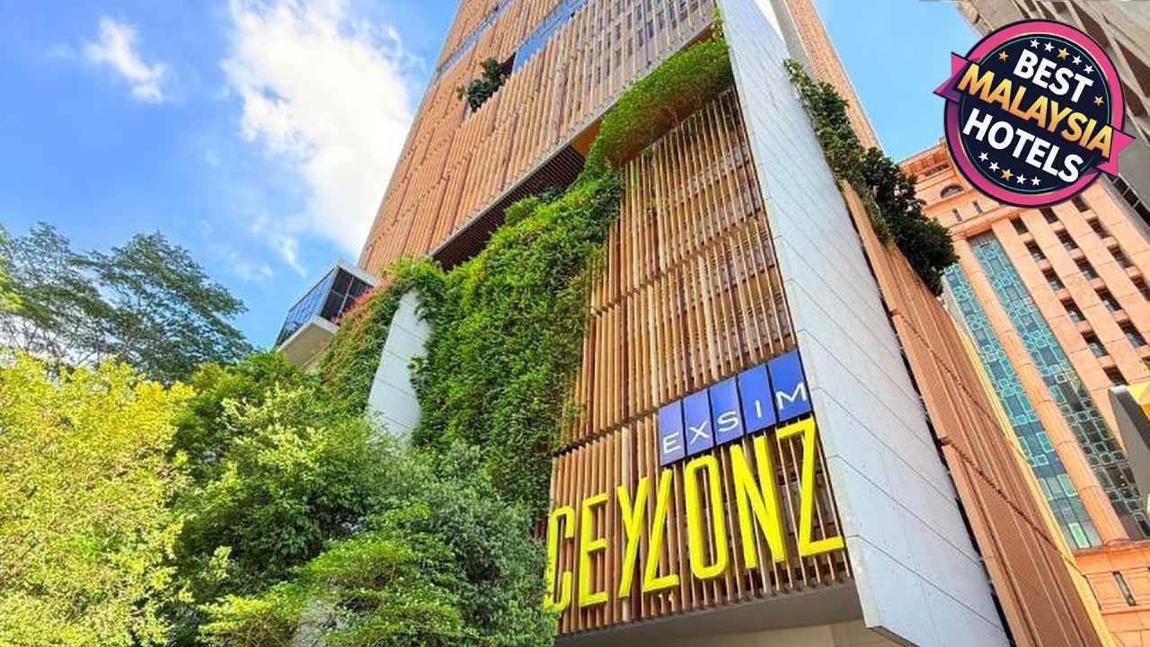 Ceylonz Suites by Purple Orchid | Kuala Lumpur, Malaysia | Hotel Review 🌟