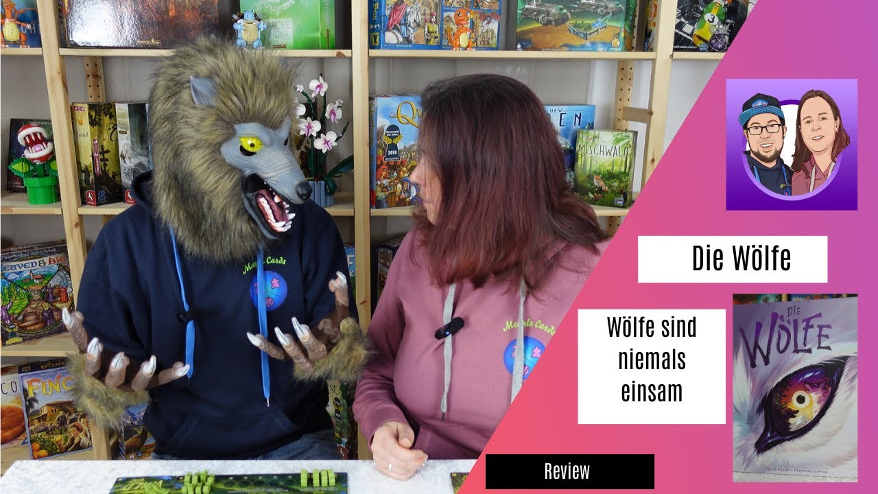 Welches Wolfsrudel ist das stärkste ? Review 